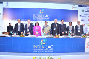 Indo-latin american conclave 2014
