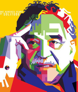 Gabriel Garcia Marquez
